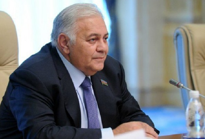 Azerbaijani parliament speaker to attend funeral of Suleyman Demirel